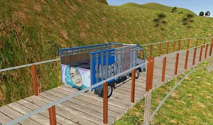 Truck Oleng Simulator Indonesia 2 Screenshot 2