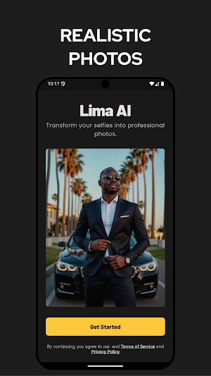 Lima AI Screenshot 3