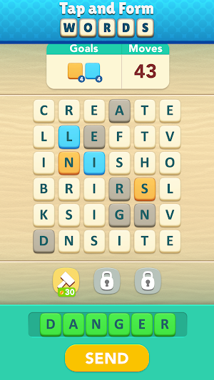 Word Match - Tile Puzzle Screenshot 2