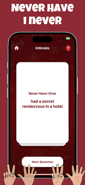 Never Have I Ever - Confession Screenshot 0