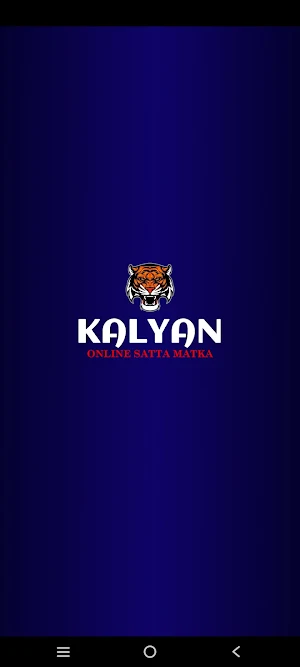 Online Matka Play-Kalyan Satta Screenshot 1