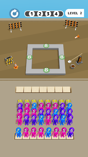 Merge the Builder Screenshot 3