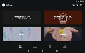 Buhl Bible Church Screenshot 3