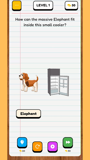 Puzzle Riddles: Mind Games Screenshot 0