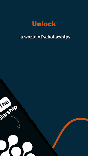 Scholarship Center Screenshot 1