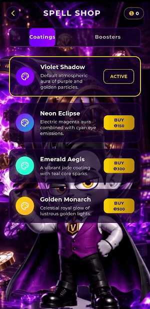 Albert Heijn casino Screenshot 1