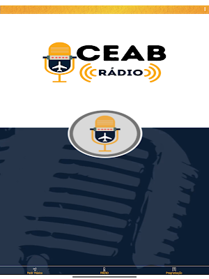 CEAB Rádio Screenshot 0