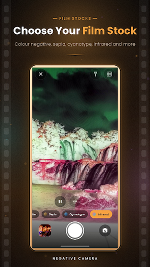 Negative Camera Screenshot 2