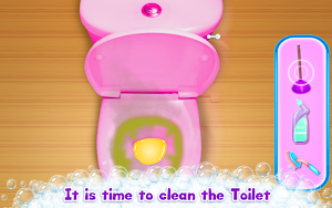 Tooth Fairy Baby Care Screenshot 3