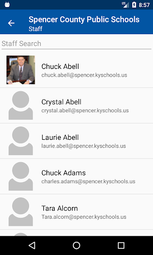 Spencer County Public Schools Screenshot 3