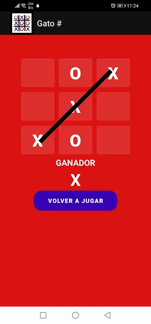 Juego El Gato # Screenshot 0