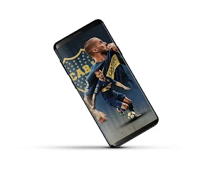 Boca Juniors Wallpapers Screenshot 0