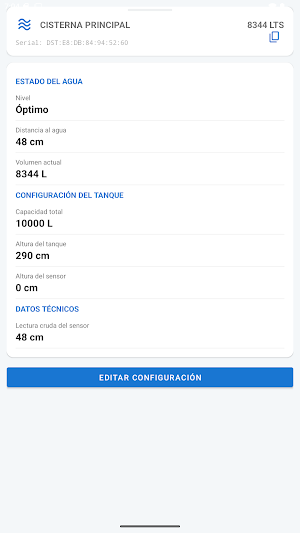 HAE Casa Inteligente Screenshot 2