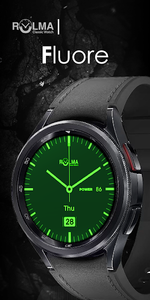 Rolma Fluore Screenshot 3