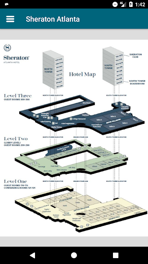 Walden University Events Screenshot 3