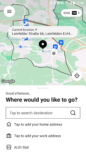 VVS-Rider Screenshot 1