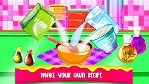 Doll Chef Pizza Maker Cooking Free Home Delivery Screenshot 2