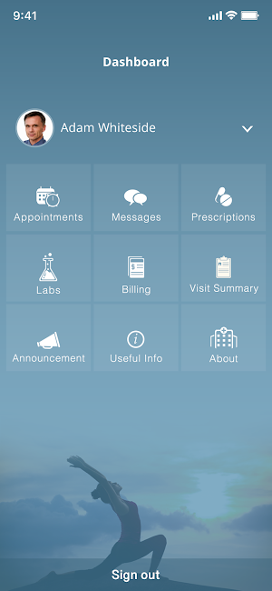 Atlas Health Screenshot 0