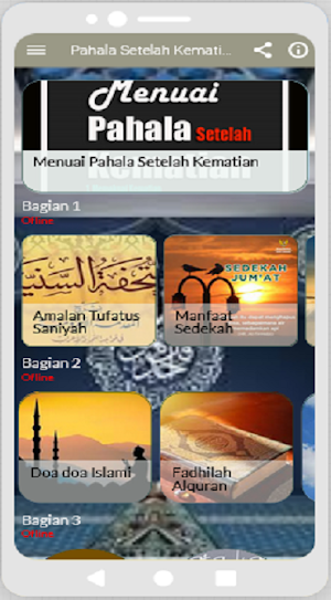 Menuai Pahala Setelah Kematian Screenshot 1
