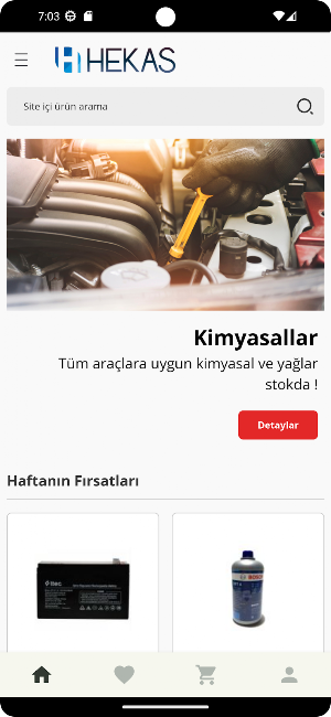 HEKAS Screenshot 1