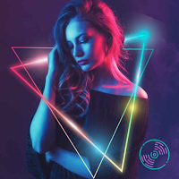 Neon Photo Editor