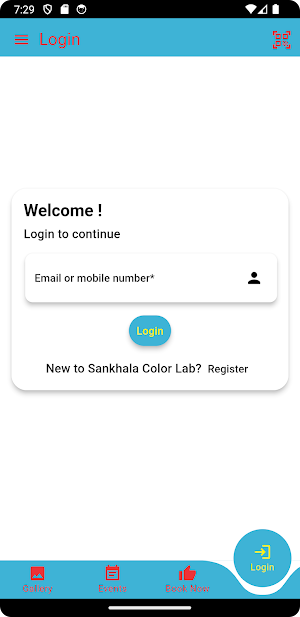 Sankhala Color Lab Screenshot 0