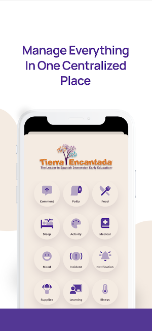 Tierra Encantada Connect Screenshot 0