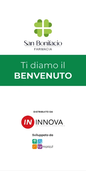 Farmacia San Bonifacio Screenshot 2