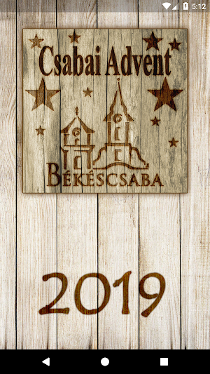 Csabai Advent 2019 Screenshot 0