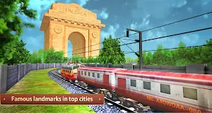Indian Metro Train Simulator 2020 Screenshot 3