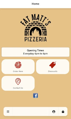 Fat Matt's Pizzeria Screenshot 1