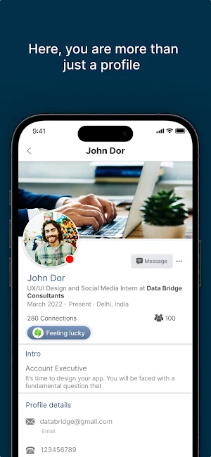 myBridge.me Screenshot 3