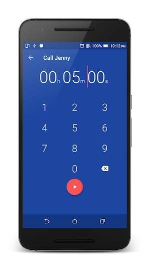 Alarm Clock Screenshot 2