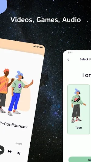 Younivers Screenshot 3