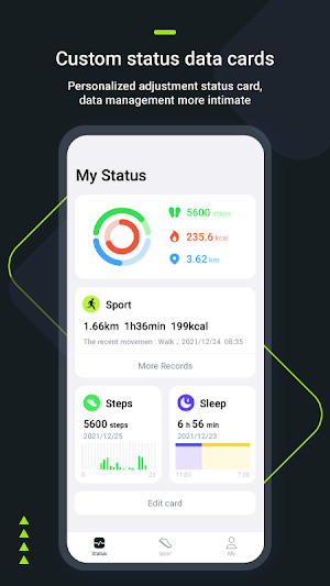 FitRing Screenshot 0