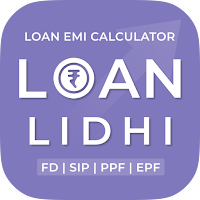 LoanLidhi : Loan EMI Calculate