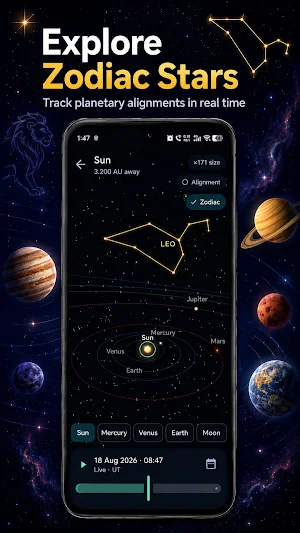 Starlyn – Own Your Stars Screenshot 2