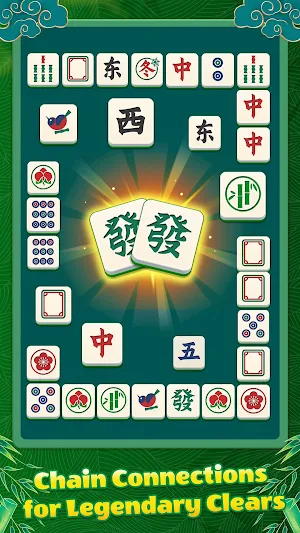 Mahjong Slide Crush Screenshot 1