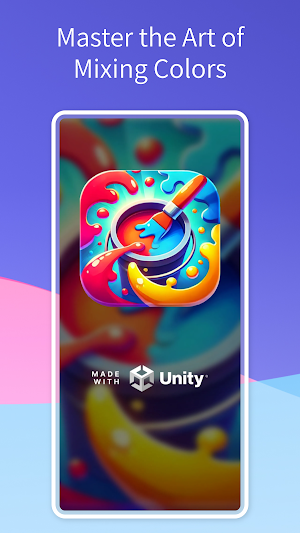 Color Mix Puzzle 3D Screenshot 0