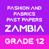 Fashion and Fabrics Grade 12