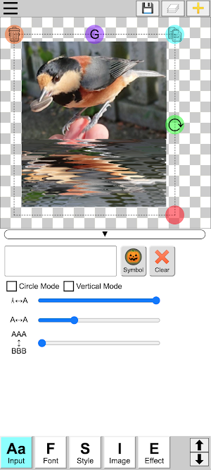 TextArt - Text and photo art Screenshot 3