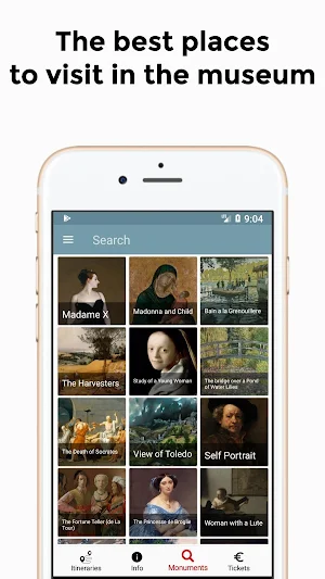 Metropolitan Museum of Art Guide & Tours Screenshot 1