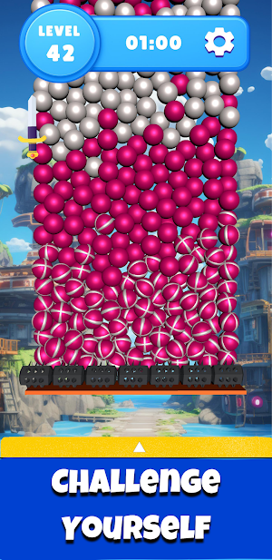 Knife Master 3D Screenshot 2