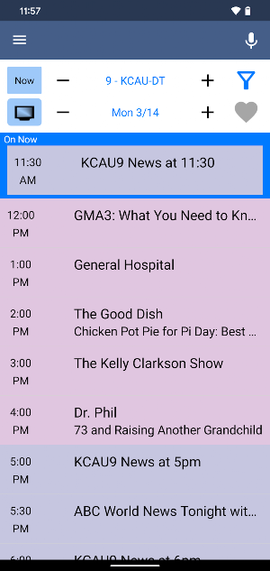 PremierTV Screenshot 3