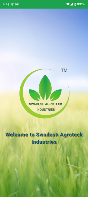 Swadesh Agroteck Industries Screenshot 0