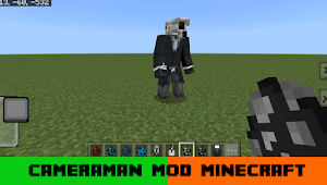 mods Cameraman for Minecraft Screenshot 3