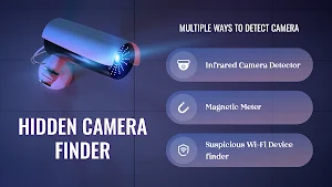 Hidden Device & Camera Finder Screenshot 0