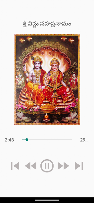 Sri Vishnu Sahasranamam Screenshot 3