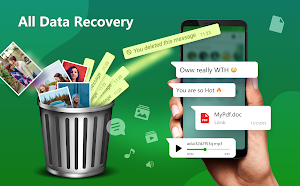 Data Recovery - Recover Chats Screenshot 0