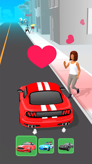 Transport Run Screenshot 0